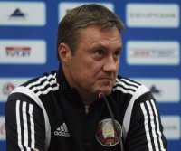 Олександр Хацкевич: «Коли вся арена у Львові заспівала український гімн, у двох-трьох наших хлопців обличчя стали біліше форми»