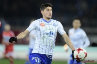 Яремчук та Пластун допомогли «Генту» вирвати перемогу над «Стандардом»