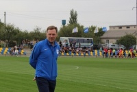 Василь Гречаний: «Алієв? Навіть думок не було запрошувати його в «ЛНЗ-Лебедин»