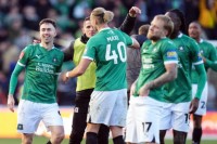 Експерти не оцінили. Таловеров дізнався оцінку за матч «Плімут» – «Міллуолл»