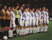 «В качестве мотивации». УЕФА напомнил, как «Динамо» громило «Барселону»