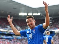 Роберт Мак: «Україні я забивав давно, але не проти повторити»