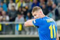 Довбик про конкуренцію з Яремчуком: «Тренер собі не ворог, ставитиме того, хто у найкращій формі»
