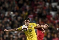 Роман Яремчук: «Нужно сохранять спокойствие. Мы не Россия, которая обыграла Шотландию, и сейчас рассказывает, что может выиграть ЕВРО»