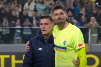 Беньямін Вербич: «Я плакав! Думав, що востаннє зіграв за «Динамо»