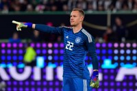 ​Тер Штеген не вызван в сборную Германии, чтобы завершить восстановление от травмы. Вопрос согласован с Левом