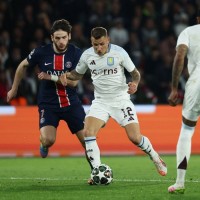 «Астон Вілла» – ПСЖ: перед матчем ЛЧ увімкнули гімн Ліги Європи – феєрична реакція зірок обох клубів 