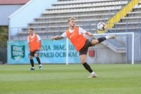 Лєднєв отримав пряму червону на 17-й хвилині матчу з РБ «Лейпцигом»