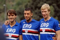 Суперечливий вояж до Італії. Як Михайличенко став чемпіоном із «Сампдорією»