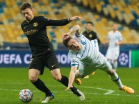 «Динамо» - «Барселона» 0:4. Огляд матчу