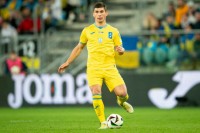 Руслан Маліновський: «Коли перехід у «Полісся»? Не знаю»