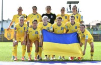 Стало відомо на якому місці у рейтингу ФІФА жіноча збірна України