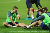 «Динамо» в ОАЕ: тренування напередодні матчу зі збірною Йорданії