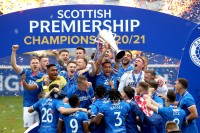 Плюшеві ведмедики для «Динамо». Що являє собою шотландський «Рейнджерс»