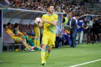 Антонио Рукавина: «Возможно, в Киеве мы не заслужили ничьи, и во втором матче удача была на стороне соперника»