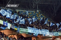 Ліга Парі-Матч. Відвідуваність туру