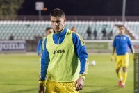 Динамівець Попов забив за збірну України U-20 у матчі з Польщею