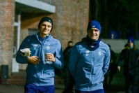 Фокус на зустрічі з «Барселоною»!