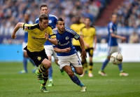 «Шальке» ділить очки із дортмундською «Боруссією»