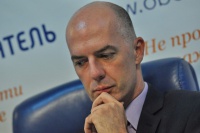 Тім Уайт: «Динамо» продовжує нарощувати силу під керівництвом Реброва»