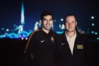 Бурбас мітить на місце Краснікова? Експерт каналів «Футбол 1/2» знайшов вже третього форварда для «Динамо»