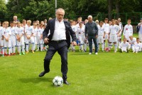 Ігор Суркіс: «Матч з «Легією» стане чудовим стартом нашого великого турне»