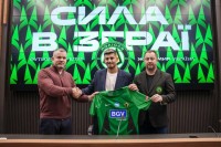 «Полісся» оголосило про трансфер Томера Йосефі