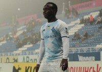 Діалло знову покинув розташування «Динамо»