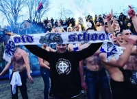 ​Як фанатів «Динамо» везли на маріупольський залізничний вокзал. ВІДЕО