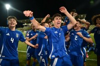Заруба Італії та Англії. Визначені усі півфіналісти Євро-2024 U-17