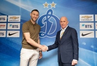 Офіційно: ​Іван Ордець став гравцем «Динамо» Москва