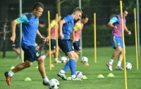 Збірна України: курс на Євро