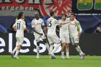 Матчі середи. «Реал» прийме «Ліверпуль», а «Наполі» зустрінеться з «Айнтрахтом»