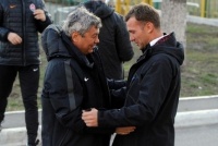 Шевченко vs Луческу: 3:7 на користь румунського ветерана