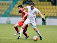 «Ботошані» - «Конкордія»: дубль Мілевського допомагає виграти своїй команді