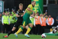 Як Зінченко «наварив» проблем «Ман Сіті» в матчі з «Норвічем» (СТАТИСТИКА)