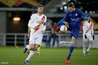 ​Рейтинг кращих футболістів Ліги Європи: найкращий українець тільки 132-ий