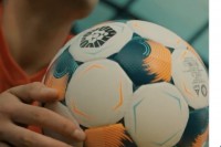 У ПФЛ презентували м'яч, яким будуть грати у Першій та Другій лігах