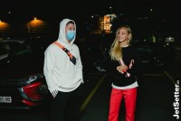 Защитник «Динамо» встречается с одной из самых красивых спортсменок Украины?