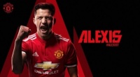 «Манчестер Юнайтед» оголосив про перехід Алексіса Санчеса. ВІДЕО