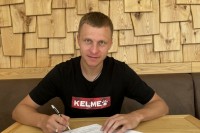 Офіційно. «Верес» оголосив про підписання 7-го новачка у літнє міжсезоння