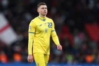 Пенальті у ворота України. Матвієнко зіграв рукою у своєму штрафному