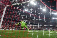 Тібо Куртуа — про гол Сане у ворота Луніна: «Цей м’яч було дуже складно відбити»