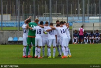 «Динамо» U-19: перша половина сезону 2015/16 завершена!