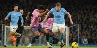 Чи зможе Миколенко з «Евертоном» зупинити чемпіонську ходу «Манчестер Сіті»