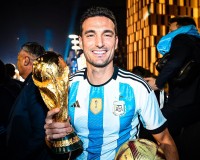 Збірна Аргентини офіційно визначилась із тренером на наступні 3 роки 