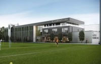 «Карпати» презентували абсолютно нову тренувальну базу: клуб показав кадри сучасної споруди зі спа-зоною