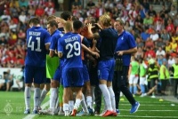 Букмекери оцінили вище шанси «Динамо» пройти «Славію» в ЛЧ