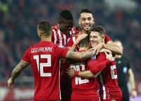 Греческая пресса советует «Олимпиакосу» вылететь из Лиги Европы