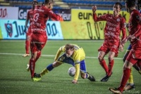 Безуса покарали за жорстке зіткнення в останньому турі чемпіонату Бельгії